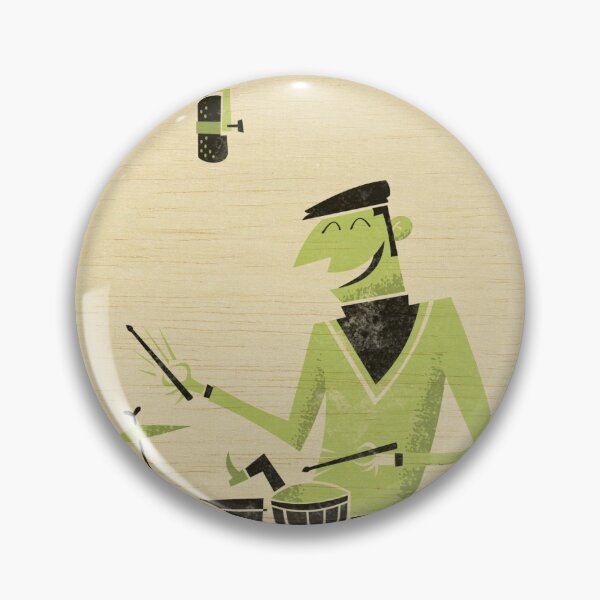 Item preview, The Drummer designed and sold by Ben Sanders.