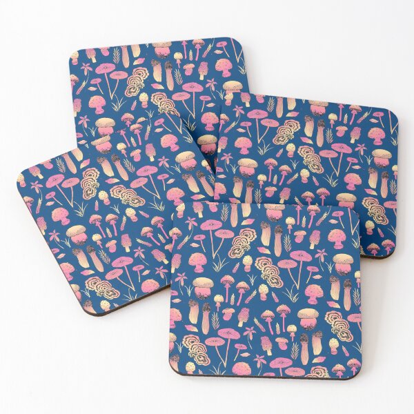 Item preview, Psychedelic fungi - BBG designed and sold by janeferwong.