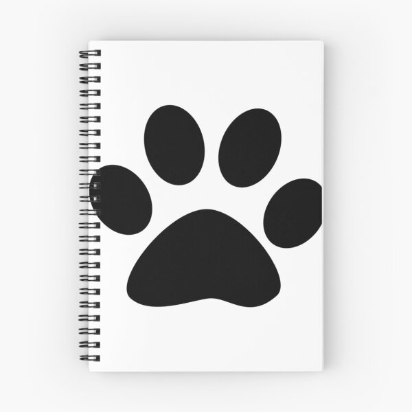 Item preview, Paw print designed and sold by cookiethefox.