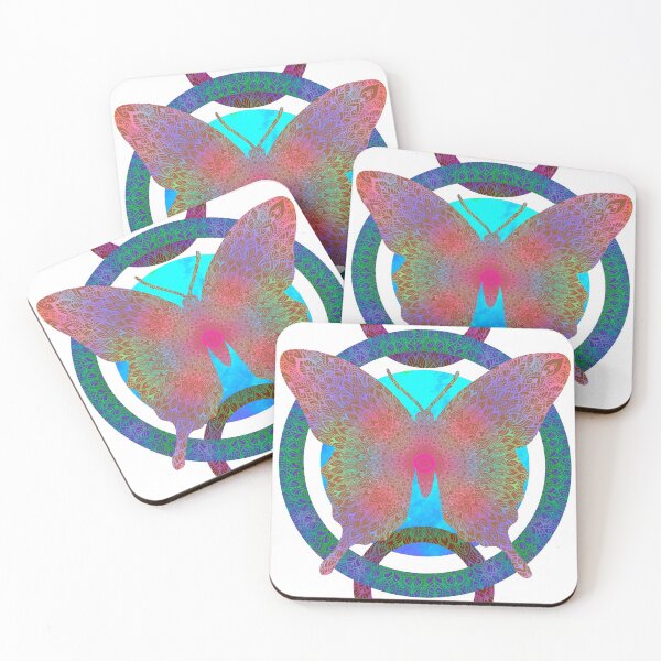 Item preview, Out of the cocoon designed and sold by AubreyBriteArt.