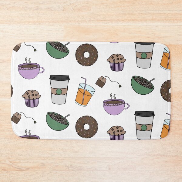 Item preview, Breakfast Food Illustration Pack designed and sold by CoastalColorCo.