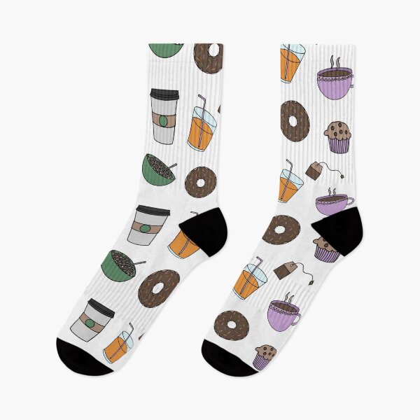 Item preview, Breakfast Food Illustration Pack designed and sold by CoastalColorCo.