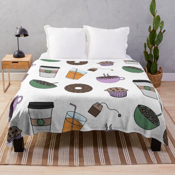 Item preview, Breakfast Food Illustration Pack designed and sold by CoastalColorCo.