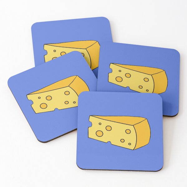 Item preview, Cartoon Cheese designed and sold by Jeremy Crotty.