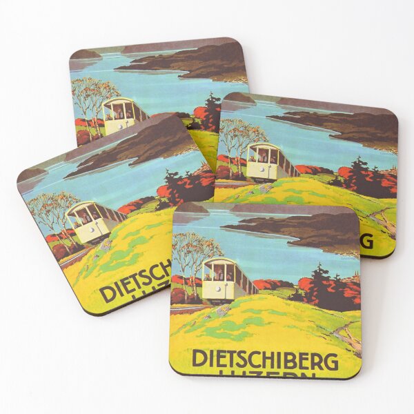 Item preview, Kleine Rigi designed and sold by stickart-marek.