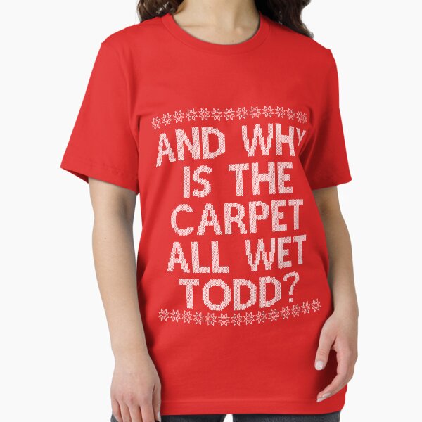 Item preview, "Und WARUM ist der Teppich total nass?" designed and sold by thedisneydude.