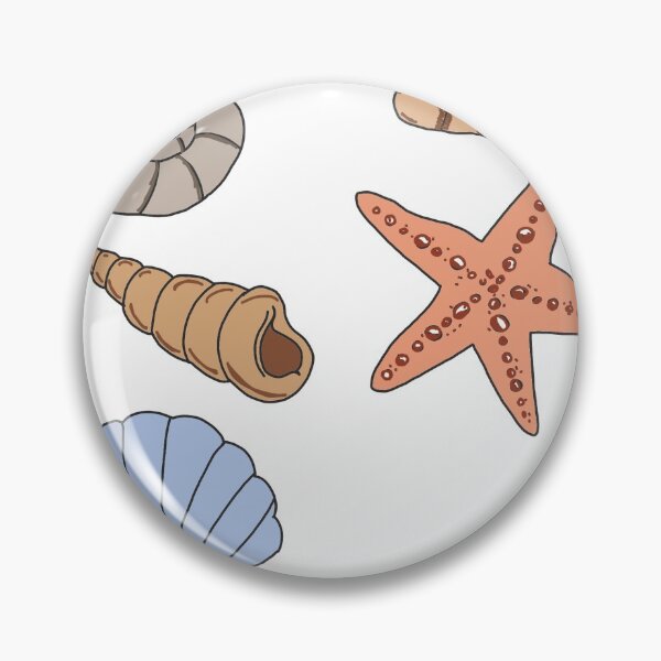 Item preview, Shells designed and sold by stickersbylaurt.