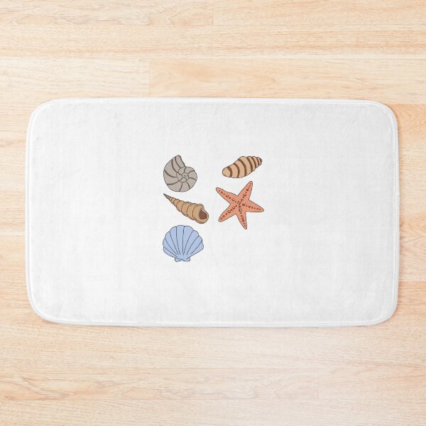 Item preview, Shells designed and sold by stickersbylaurt.
