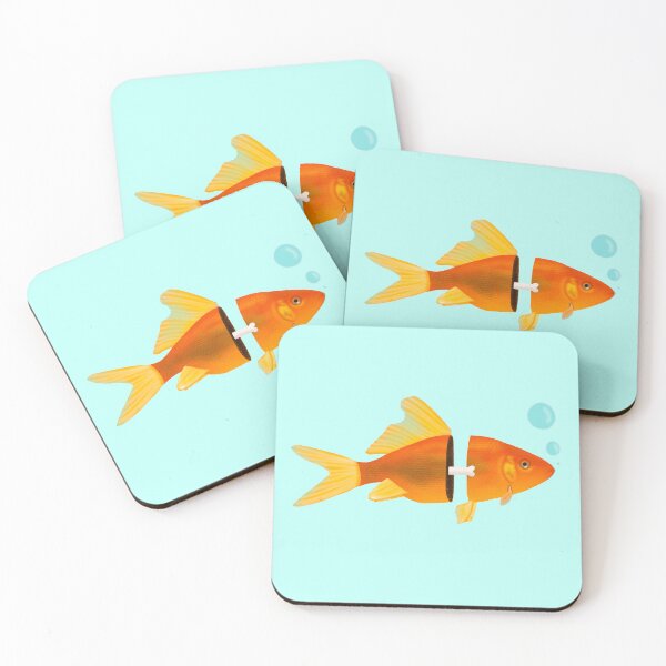 Item preview, Goldfish designed and sold by AshleyRCooper.