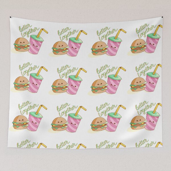 Item preview, Better Together  designed and sold by ddesirewilliams.