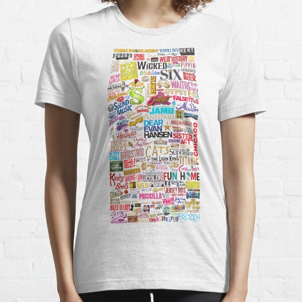 Musicals (2020 Edition) Essential T-Shirt