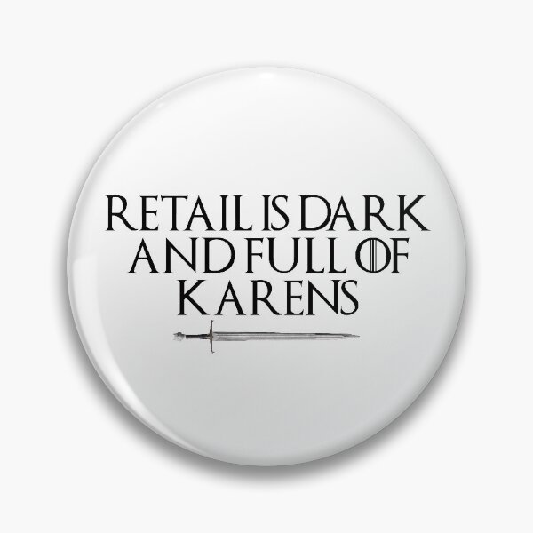 Item preview, Retail karens thrones designed and sold by JpressA.