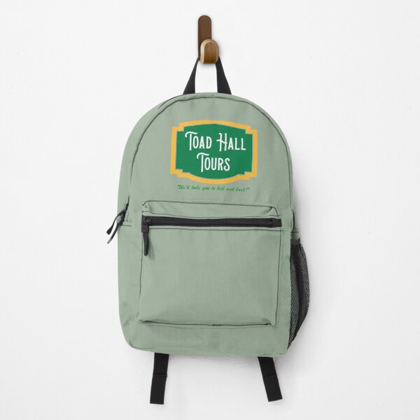 Item preview, Toad Hall Tours designed and sold by disneyinyourday.