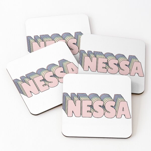 Item preview, Nessa Name designed and sold by ashleymanheim.