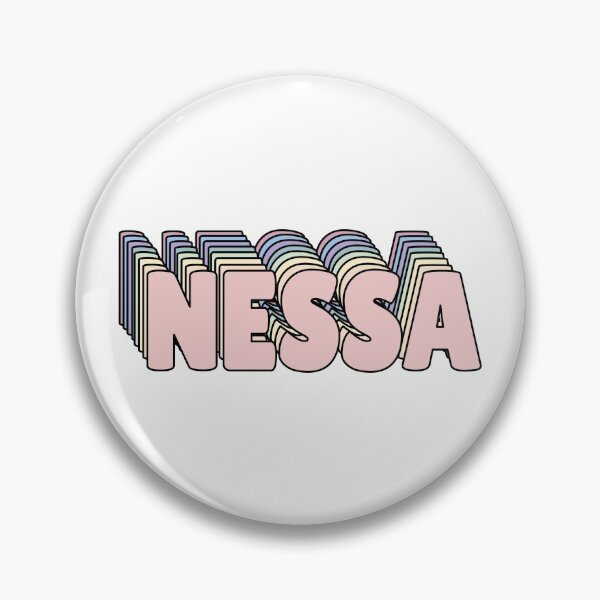 Item preview, Nessa Name designed and sold by ashleymanheim.