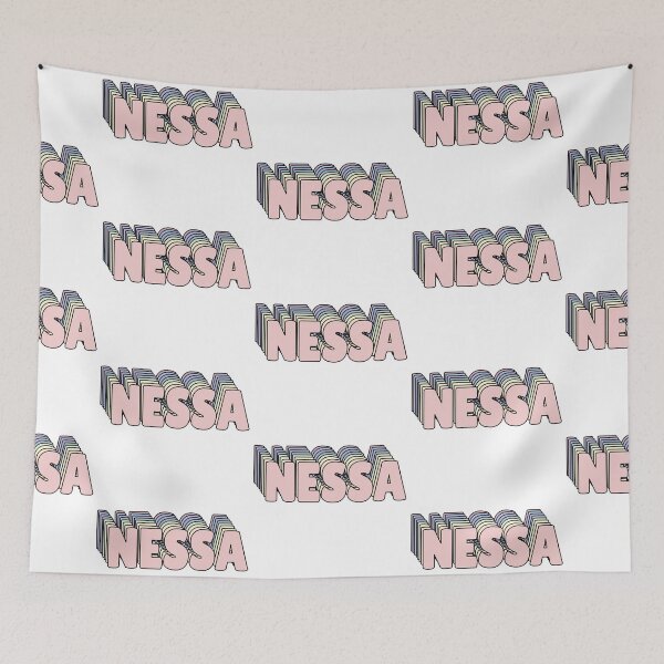 Item preview, Nessa Name designed and sold by ashleymanheim.