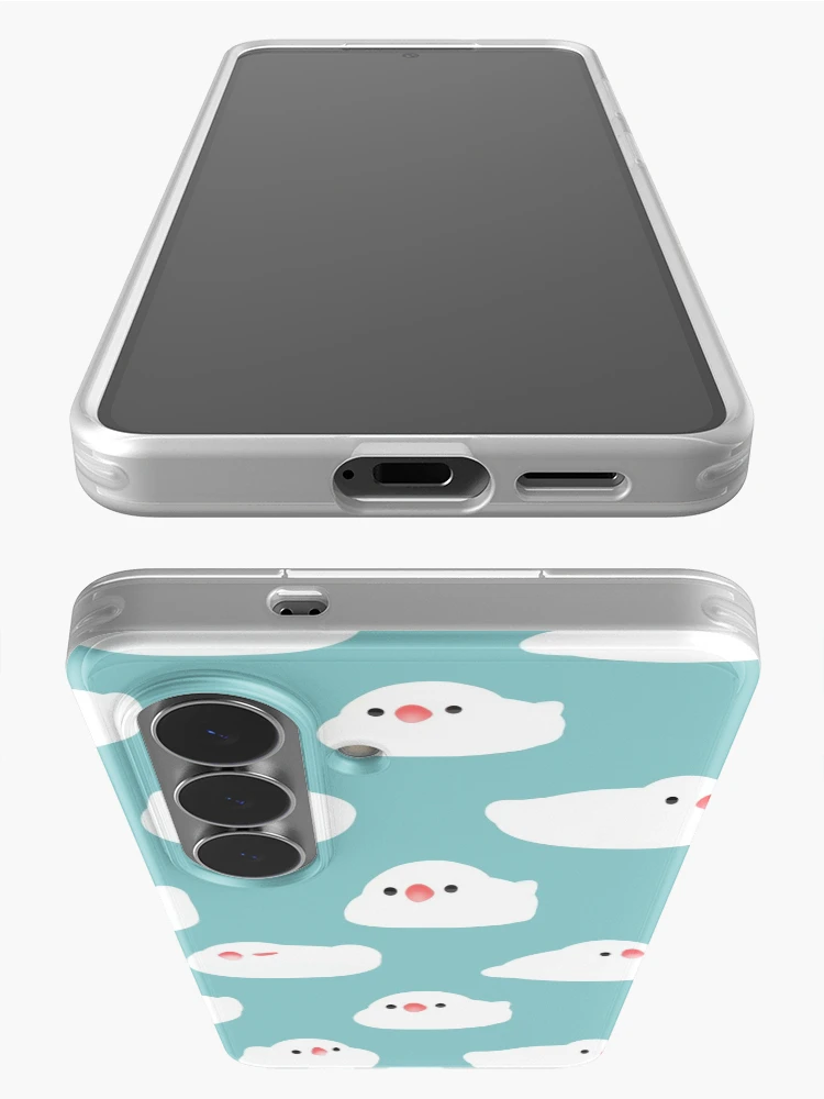 Thumbnail 3 of 4, Samsung Galaxy Phone Case, Java designed and sold by kingsblue.