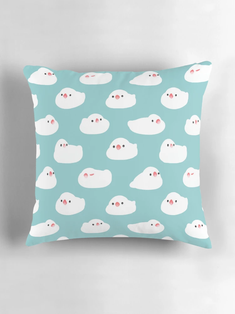 Thumbnail 3 of 4, Pillow, Java designed and sold by kingsblue.