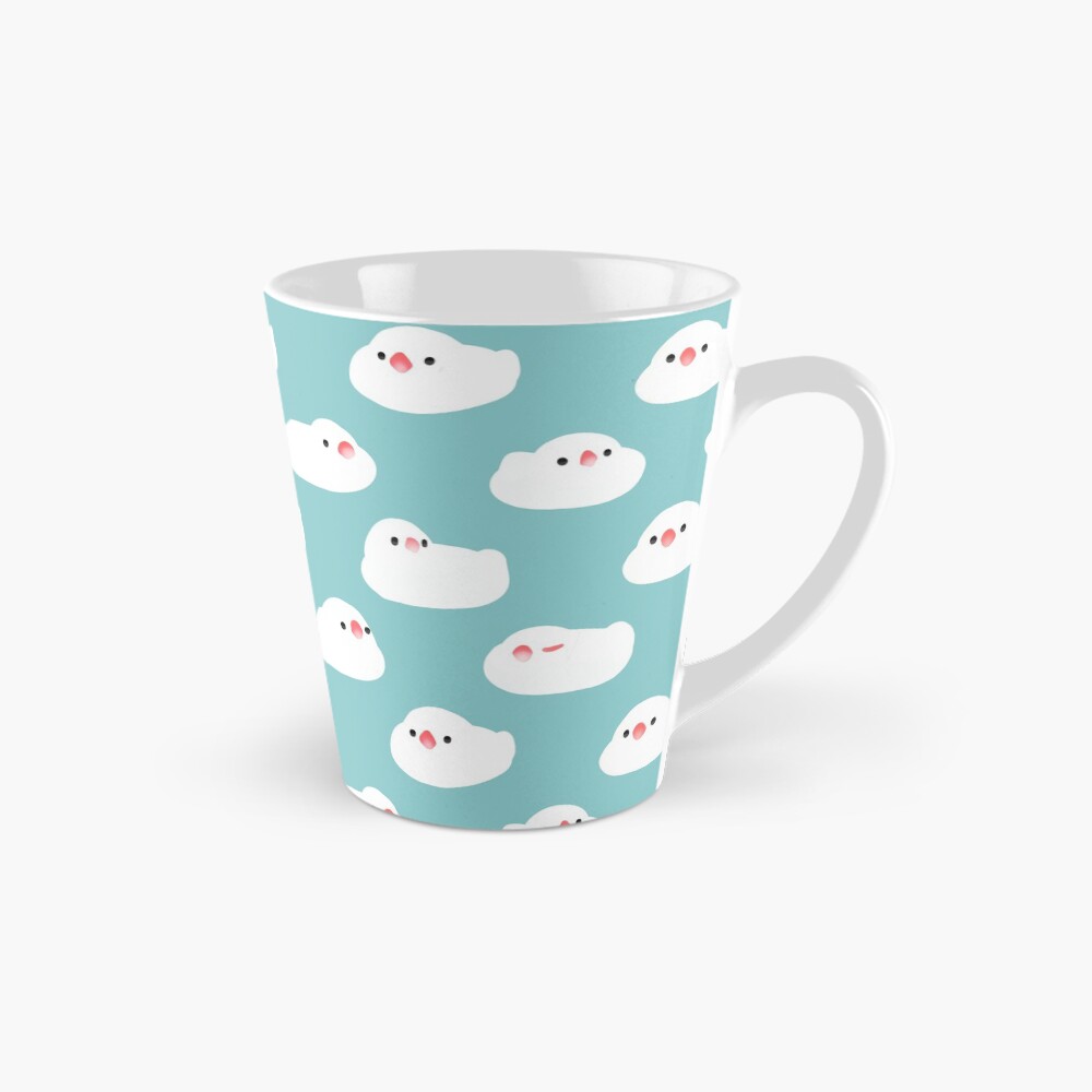 Aperçu de l'œuvre Mug long créée et vendue par kingsblue.