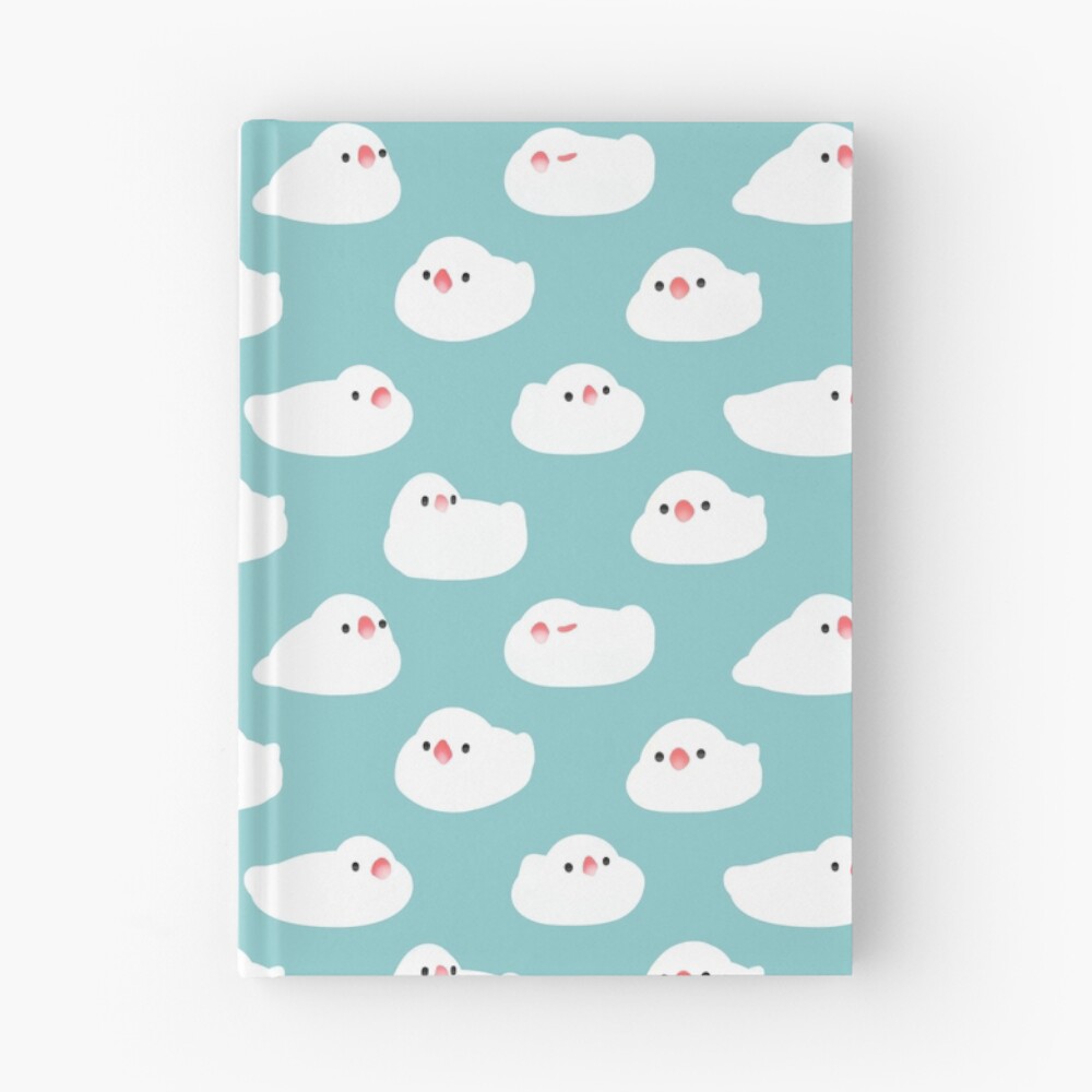 Item preview, Hardcover Journal designed and sold by kingsblue.