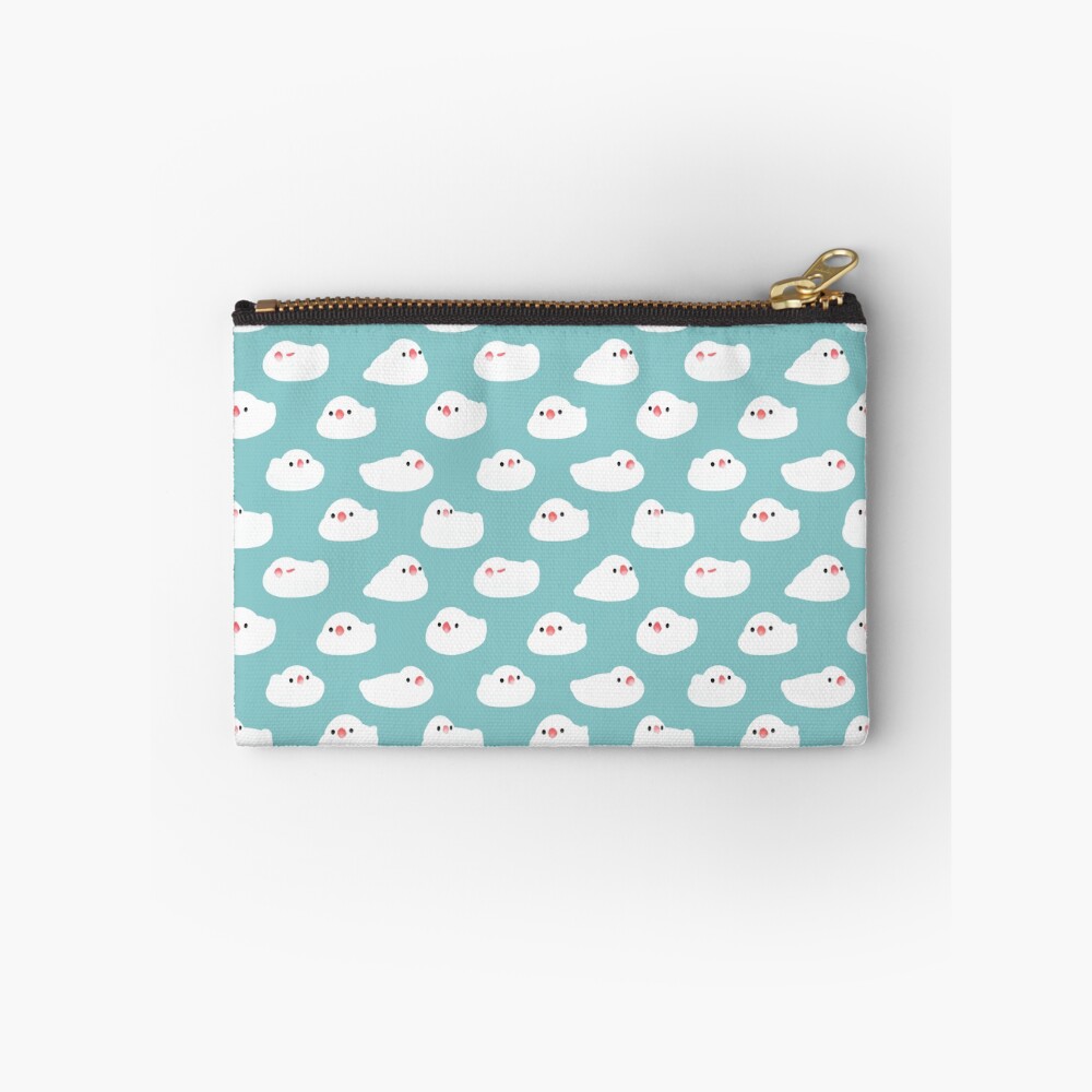 Item preview, Zipper Pouch designed and sold by kingsblue.