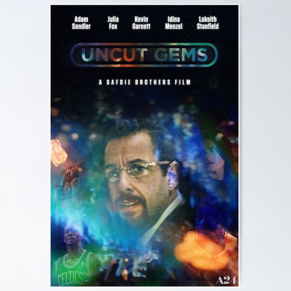 Uncut Gems Merch & Gifts for Sale | Redbubble Uncut Gems Merch & Gifts for Sale | Redbubble