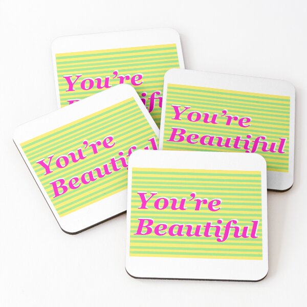 Item preview, You're Beautiful designed and sold by Kandi Hohenberger.