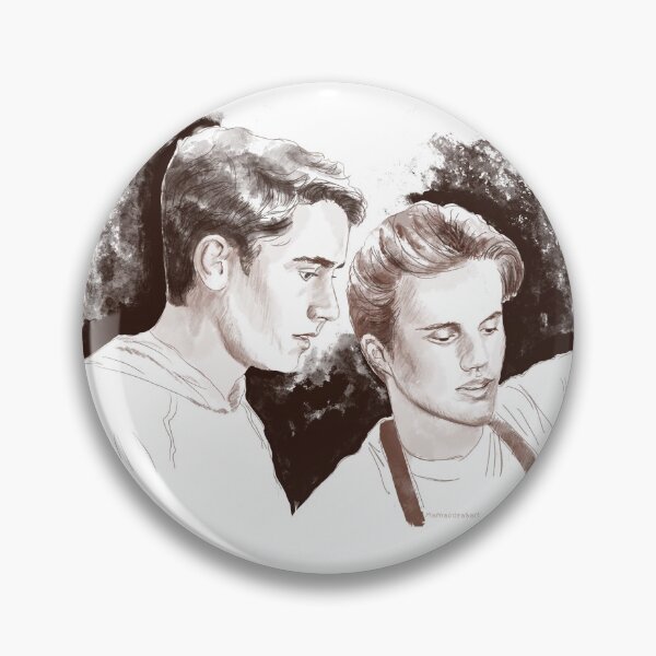 Item preview, Love, Victor, Love Story designed and sold by MamaODea.