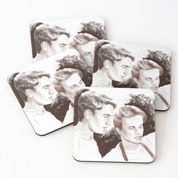 Item preview, Love, Victor, Love Story designed and sold by MamaODea.