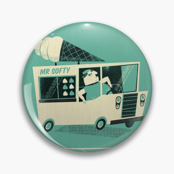 Item preview, Buck stuck in his truck designed and sold by Ben Sanders.