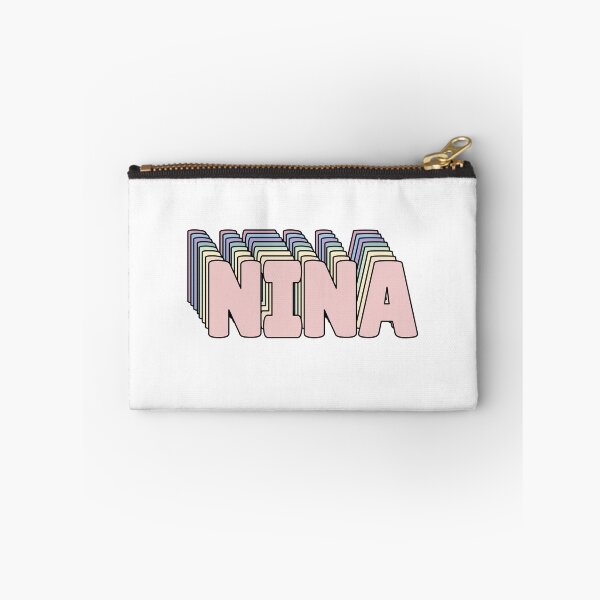 Item preview, Nombre Nina designed and sold by ashleymanheim.