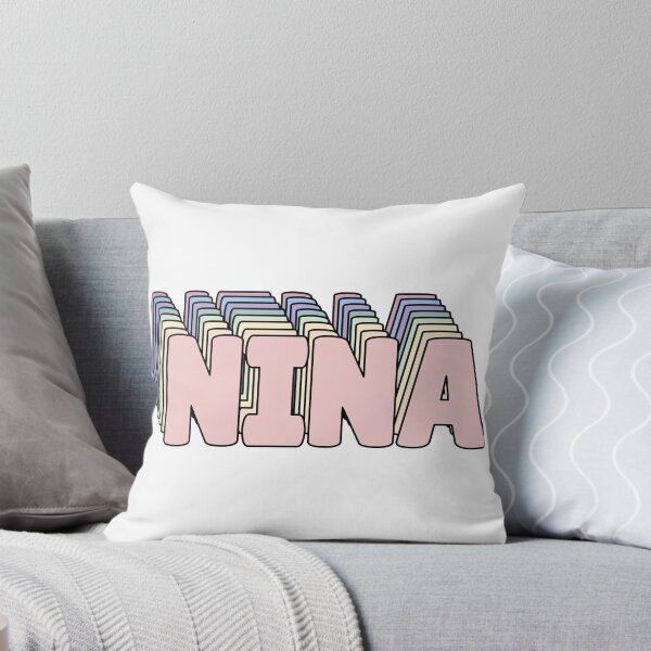 Item preview, Nina Name designed and sold by ashleymanheim.