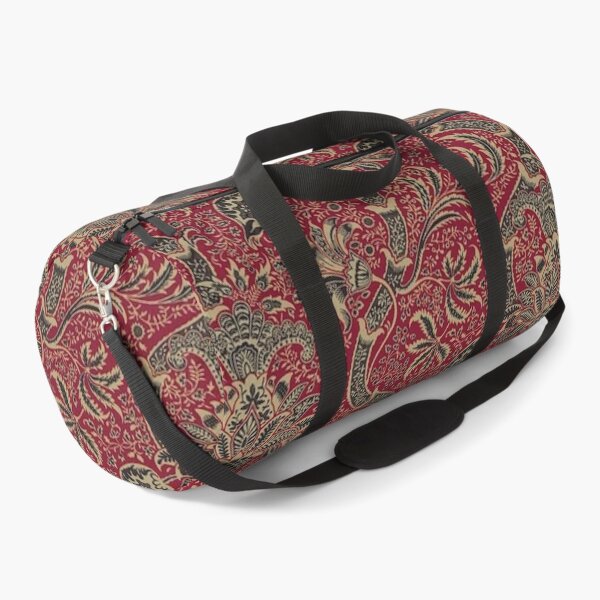 Item preview, William Morris Geometric Botanical Design designed and sold by JoolyA.