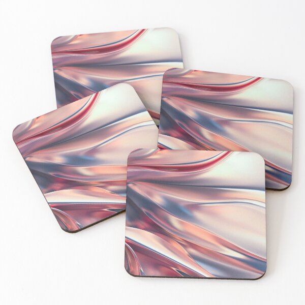 Aperçu de l'œuvre Or rose holographique créée et vendue par Jennifer Adair.