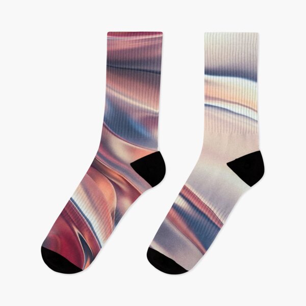 Aperçu de l'œuvre Or rose holographique créée et vendue par Jennifer Adair.