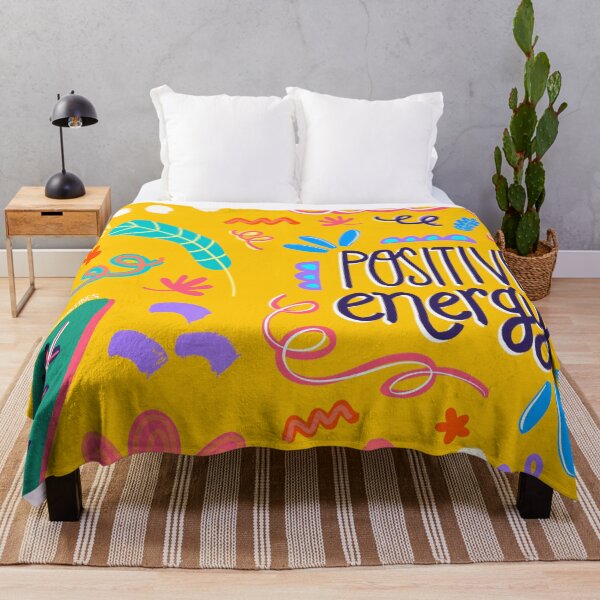 Item preview, POSITIVE VIBES designed and sold by ANDREASILVESTRI.