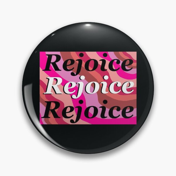 Item preview, Rejoice designed and sold by Kandi Hohenberger.