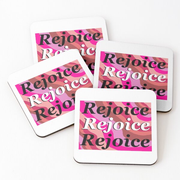 Item preview, Rejoice designed and sold by Kandi Hohenberger.