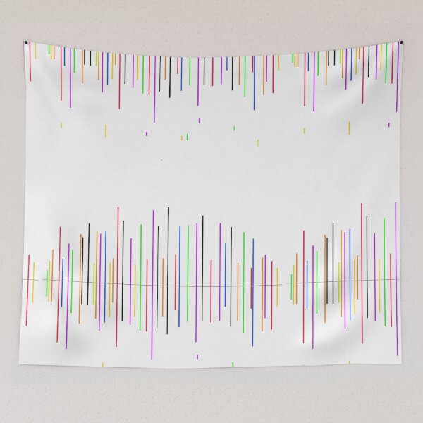 Item preview, Sound Wave burst designed and sold by gratogratto.