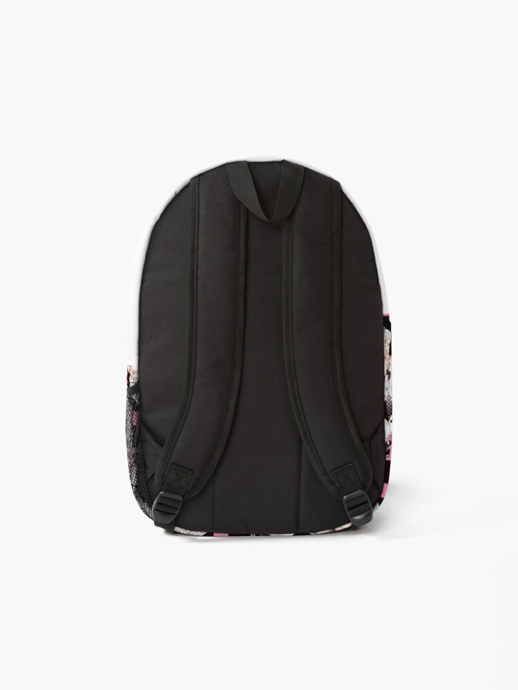 Travel Bag Mountaineering Bag Chenhgee Ouran High School Host Club 3D Printing 17in with USB Backpack,School Bag