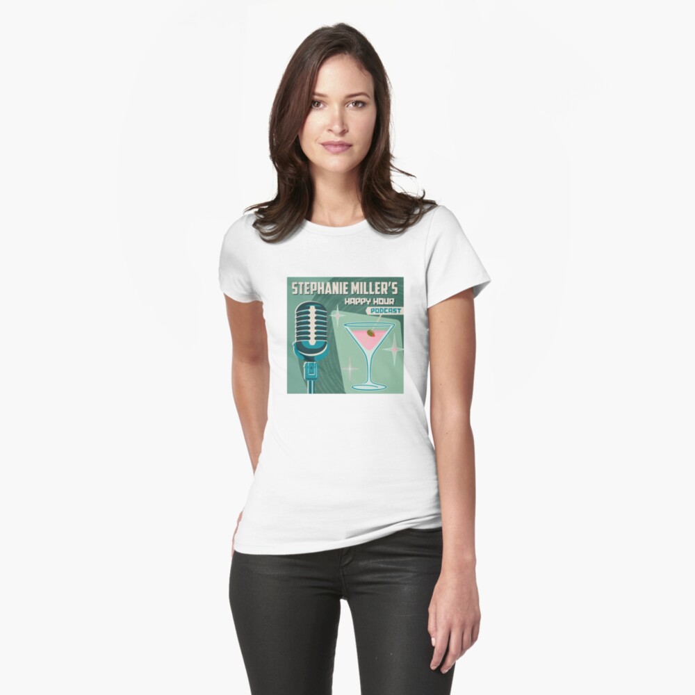 Item preview, Fitted T-Shirt designed and sold by SMShow.