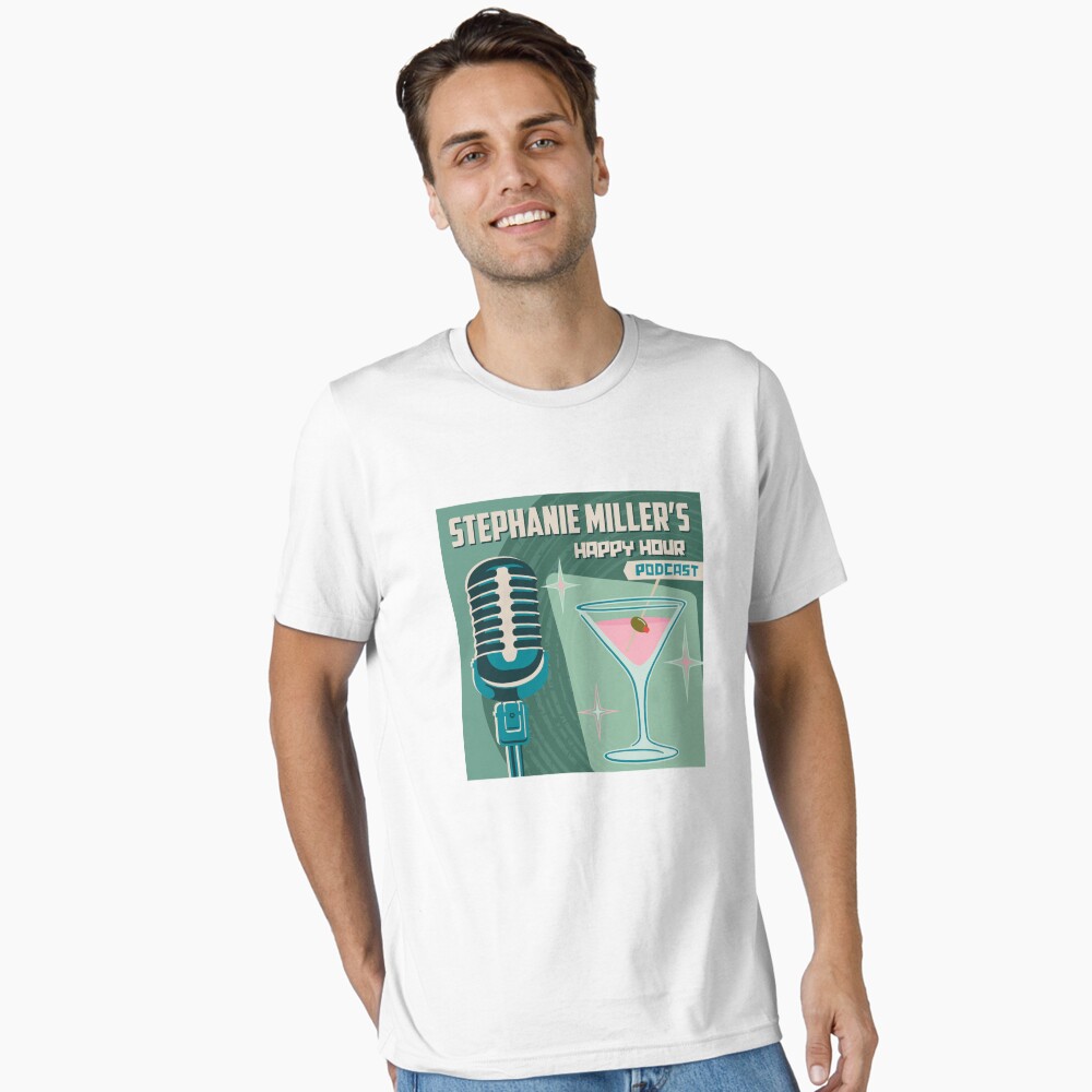 Item preview, Essential T-Shirt designed and sold by SMShow.