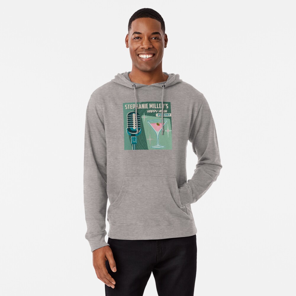 Item preview, Lightweight Hoodie designed and sold by SMShow.