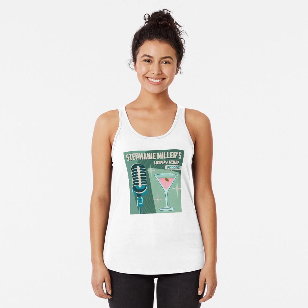Item preview, Racerback Tank Top designed and sold by SMShow.