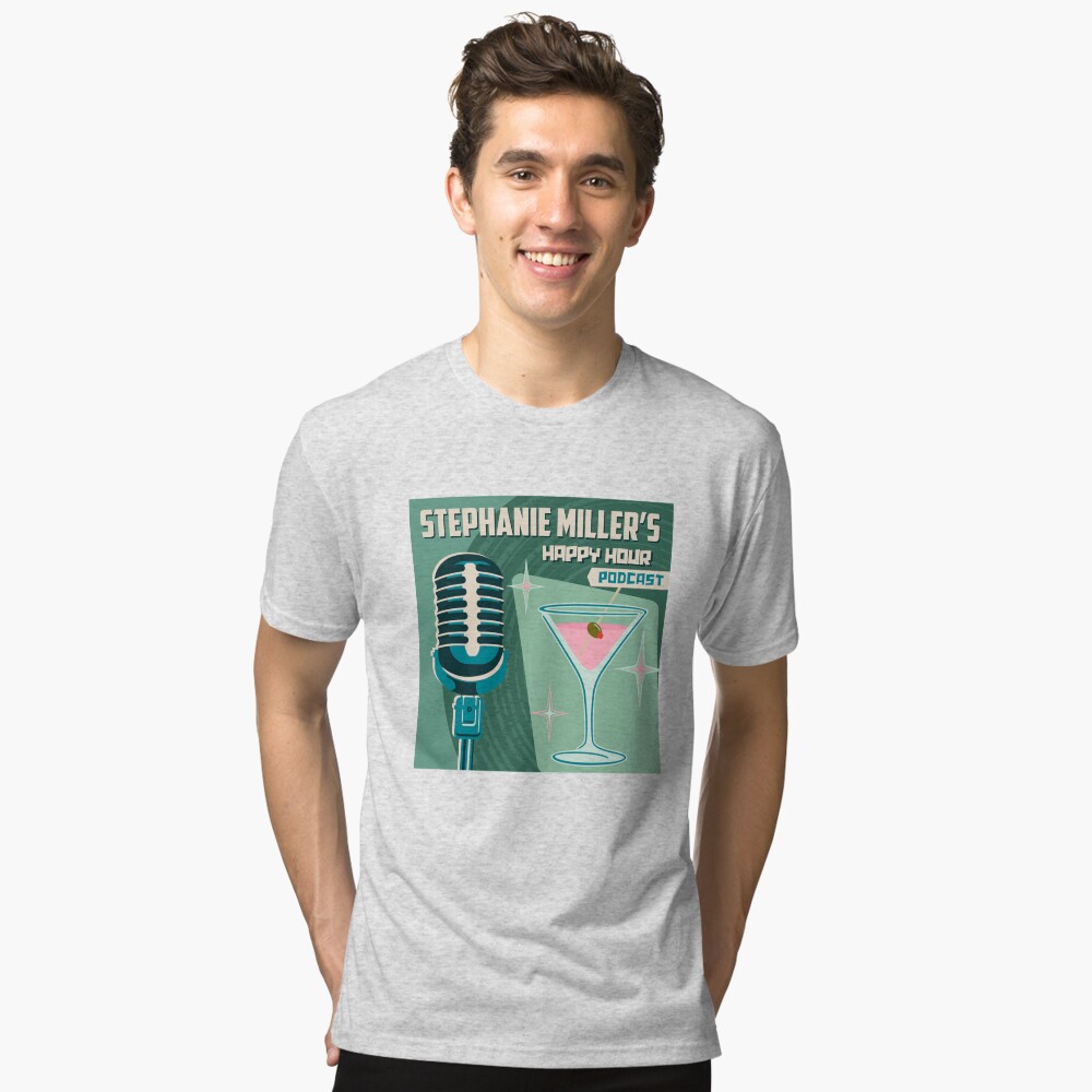 Item preview, Tri-blend T-Shirt designed and sold by SMShow.