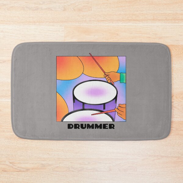 Item preview, DRUMMER designed and sold by DoubleDSD.