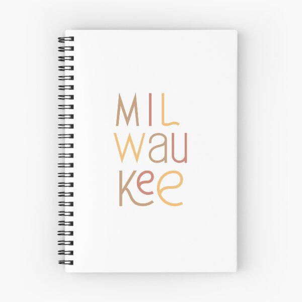 Item preview, Milwaukee designed and sold by marinadesigns.