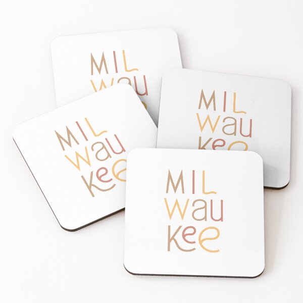 Item preview, Milwaukee designed and sold by marinadesigns.