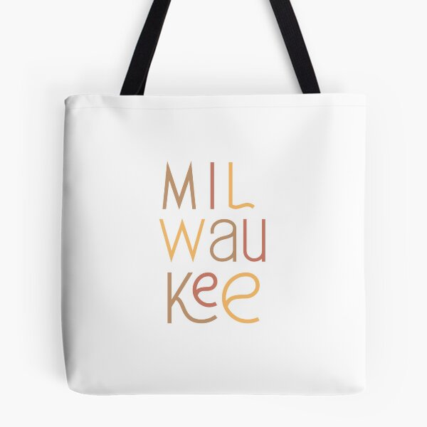 Item preview, Milwaukee designed and sold by marinadesigns.