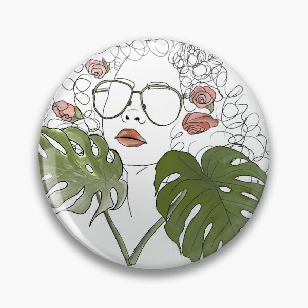 Item preview, Monstera Woman designed and sold by rbkaaah.
